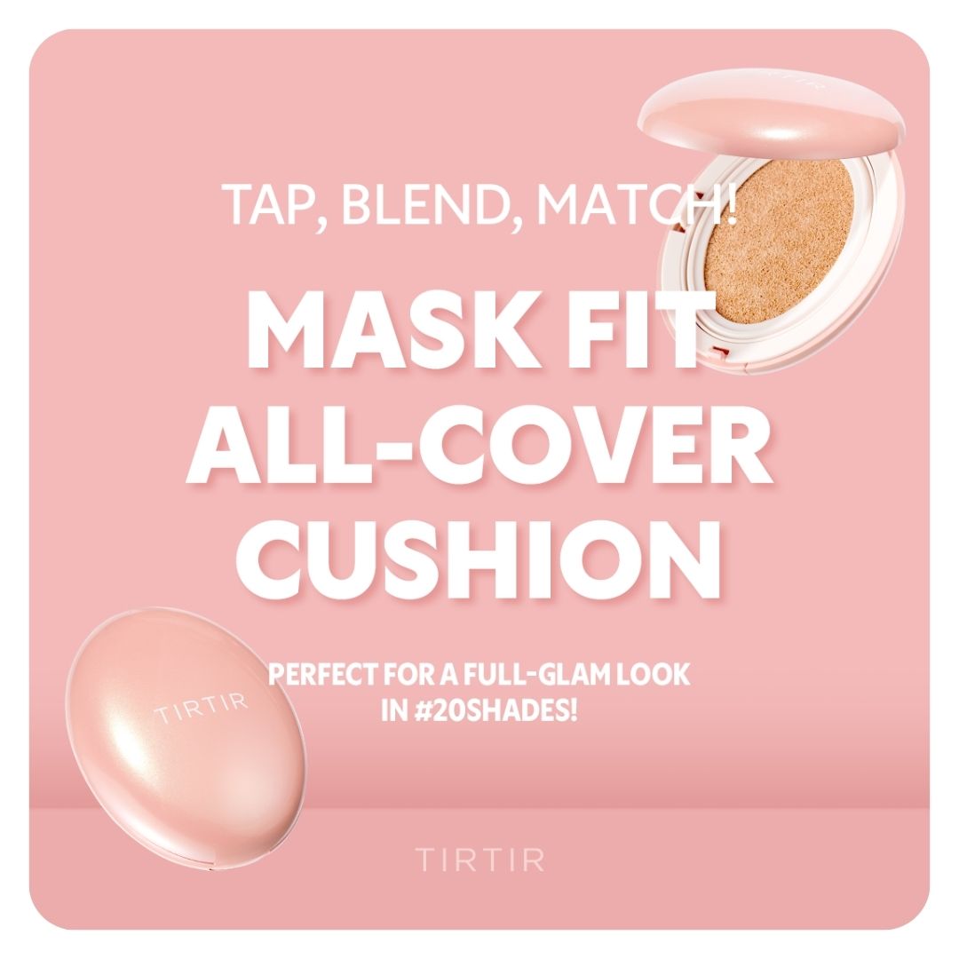 Tirtir Mask Fit All-Cover Cushion