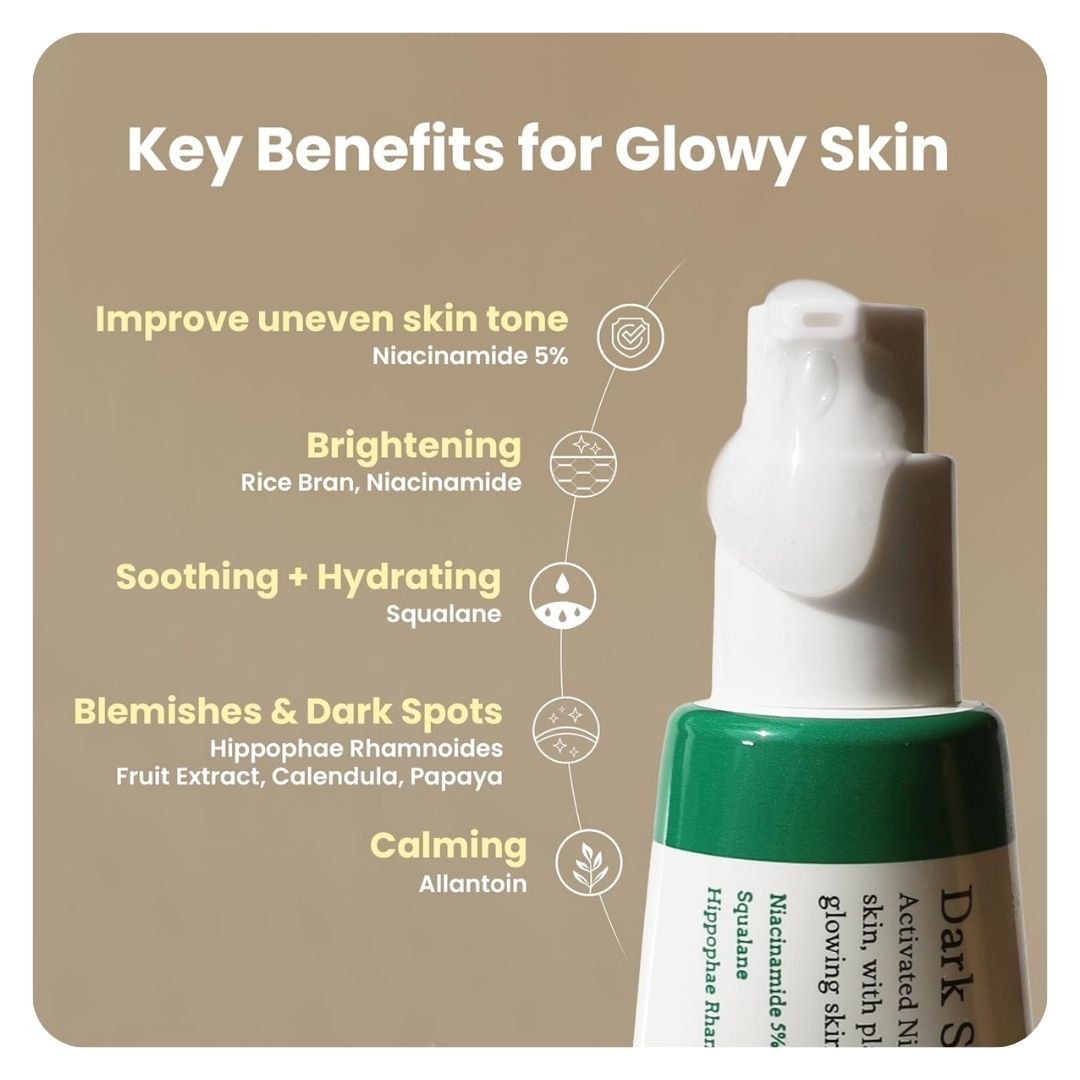 Axis-Y Dark Spot Correcting Glow Serum 50 ml