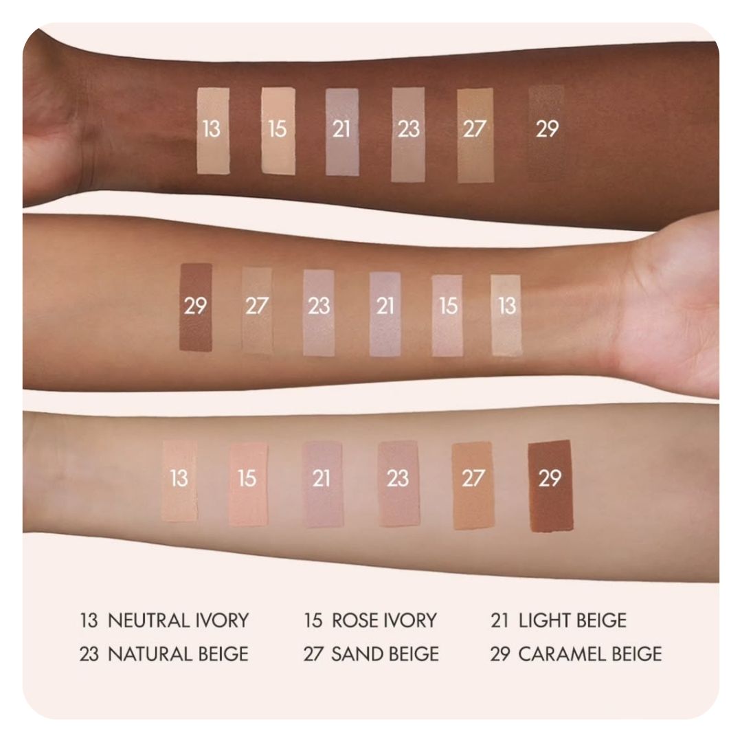 READY INSTANT - PURITO CENTELLA BB CREAM #15 ROSE IVORY SPF 30+++