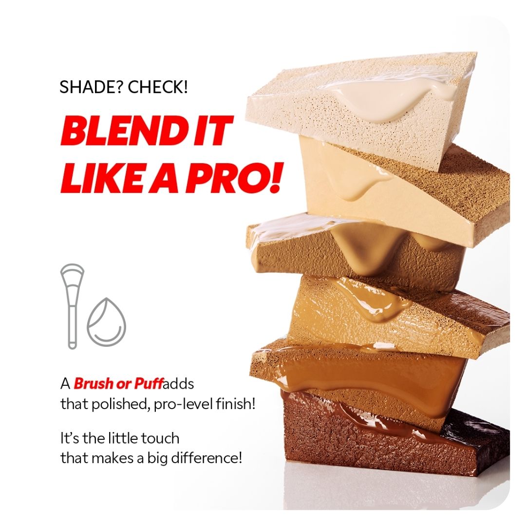 Tirtir Mask Fit Red Foundation