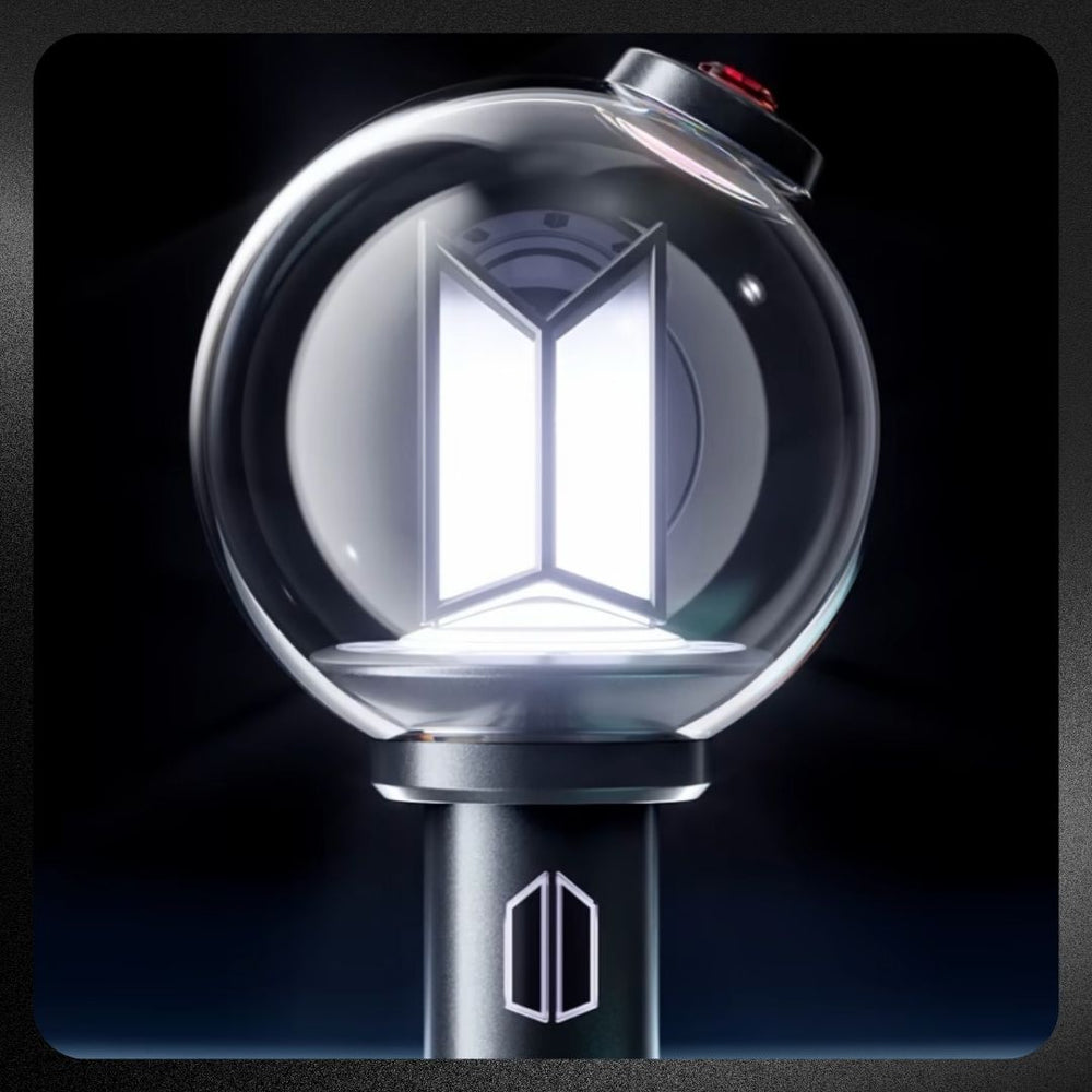 BTS Lightstick – ARMY Bomb Version 4