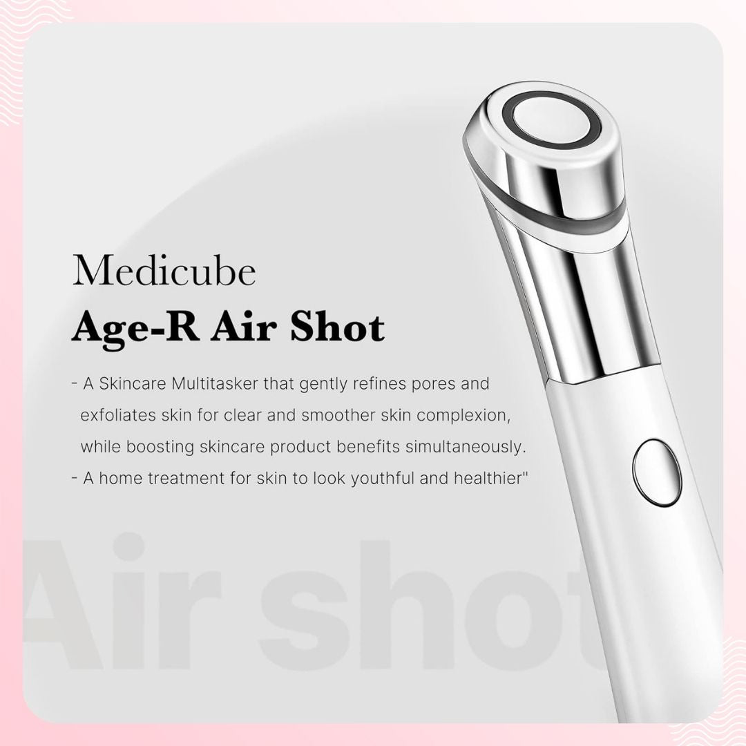 Medicube AGE-R ATS Air Shot Device