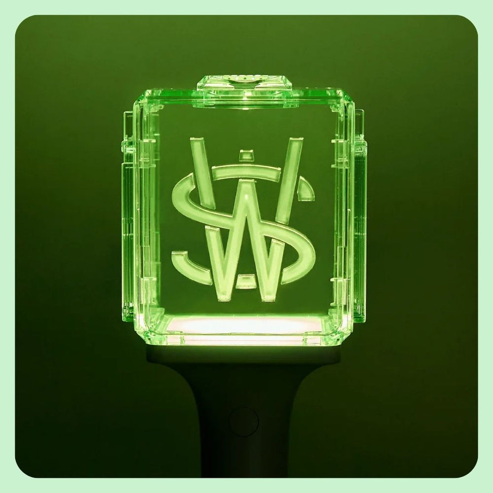 NCT WISH OFFICIAL FANLIGHT VER 2