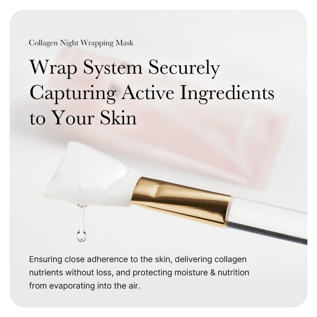 Medicube Collagen Night Wrapping Mask 75ml (EXP. 2028)
