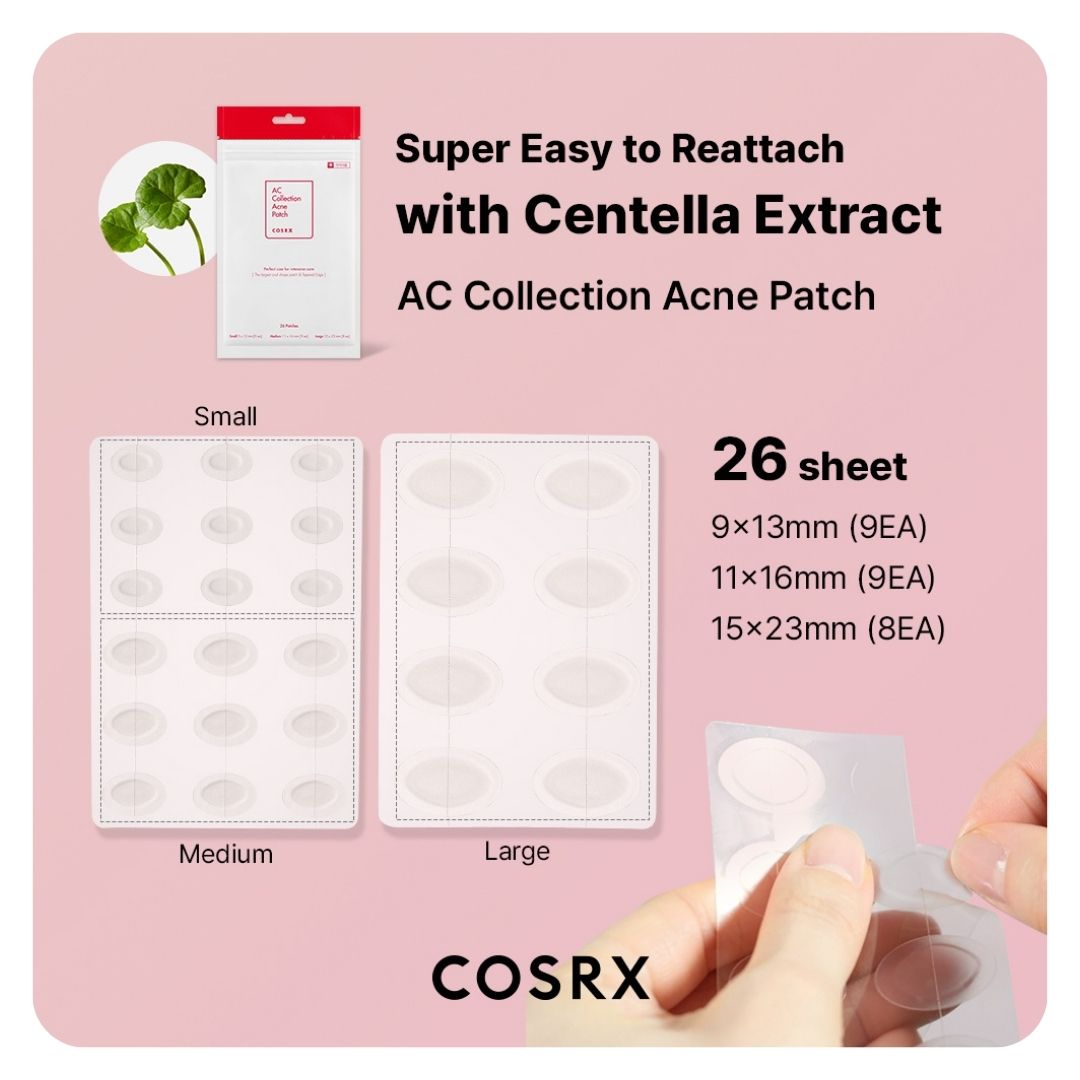 COSRX AC Collection Acne Patch