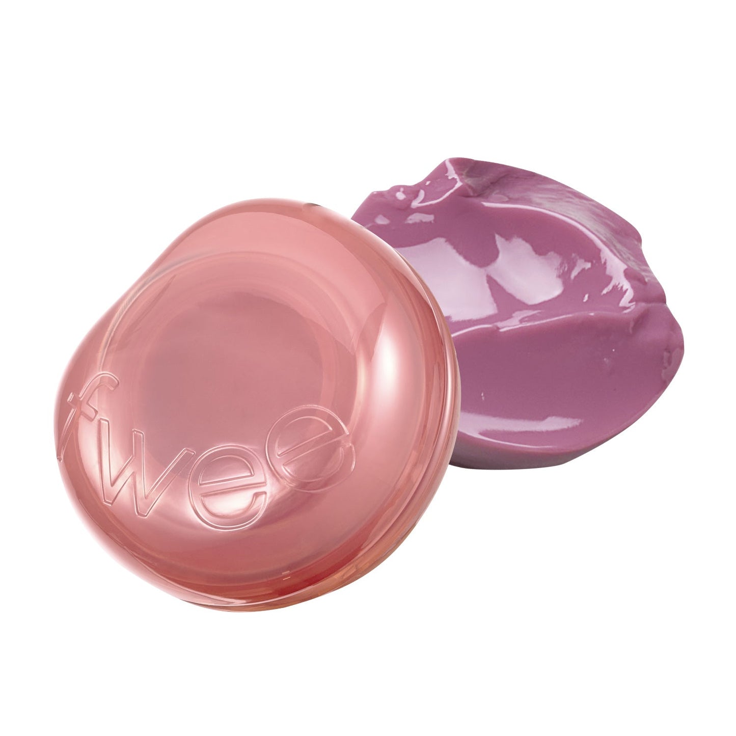 Fwee Lip & Cheek Glowy Jelly Pot 4g (EXP. 2027)