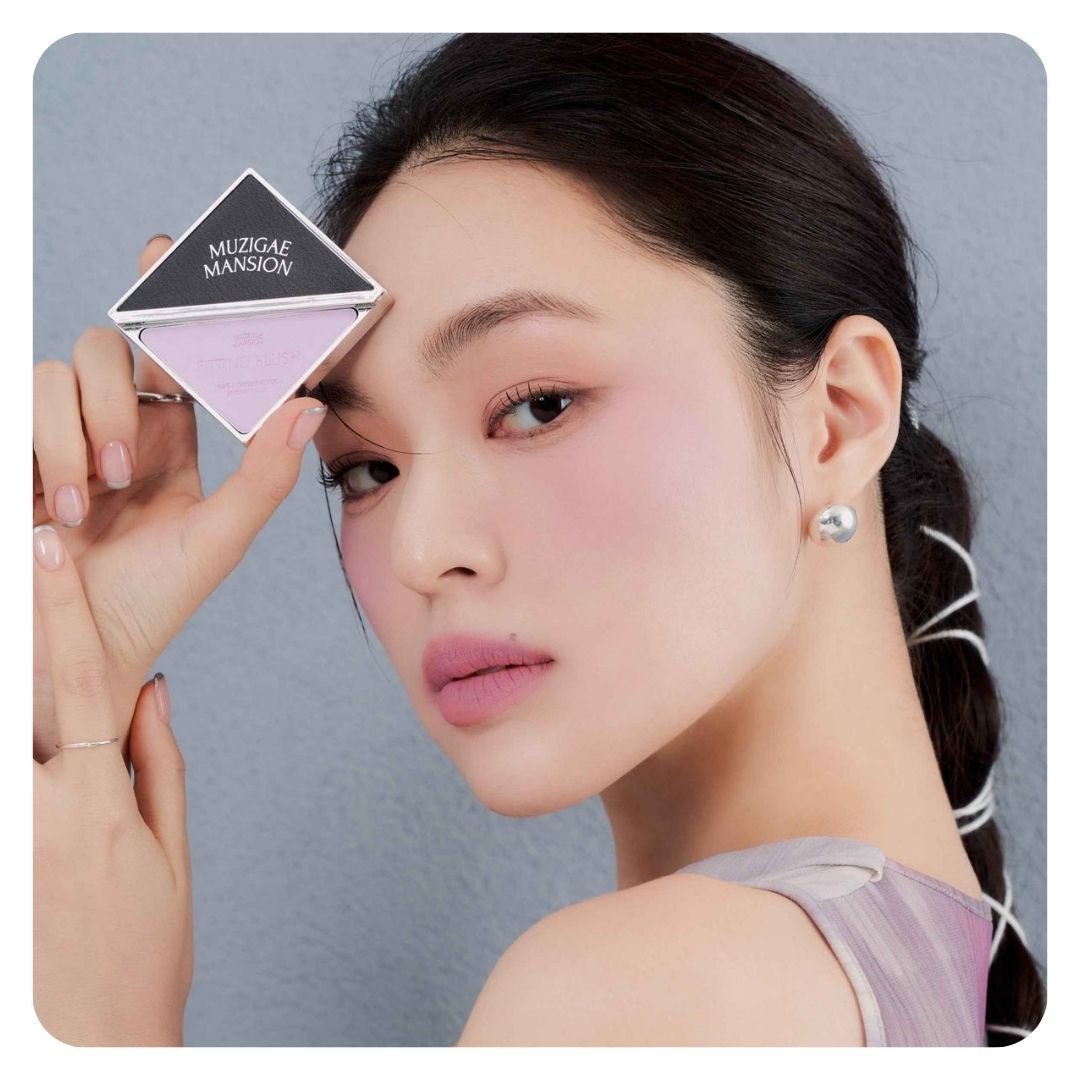 Muzigae Mansion Fitting Blush