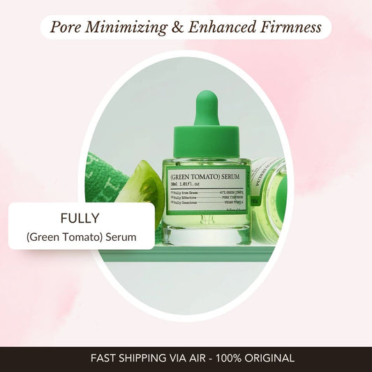 Fully Green Tomato Serum 30 ml