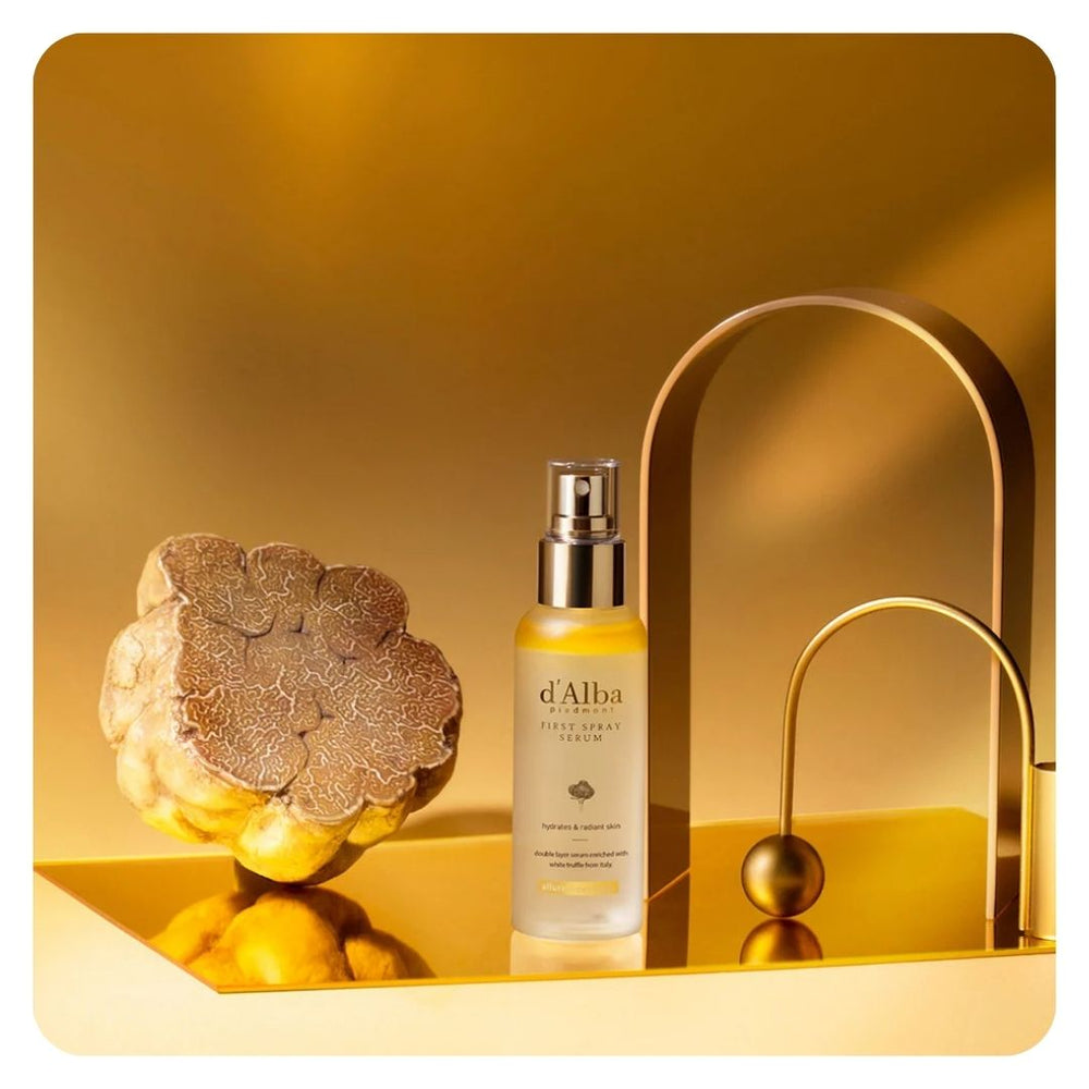 d'Alba White Truffle First Spray Serum