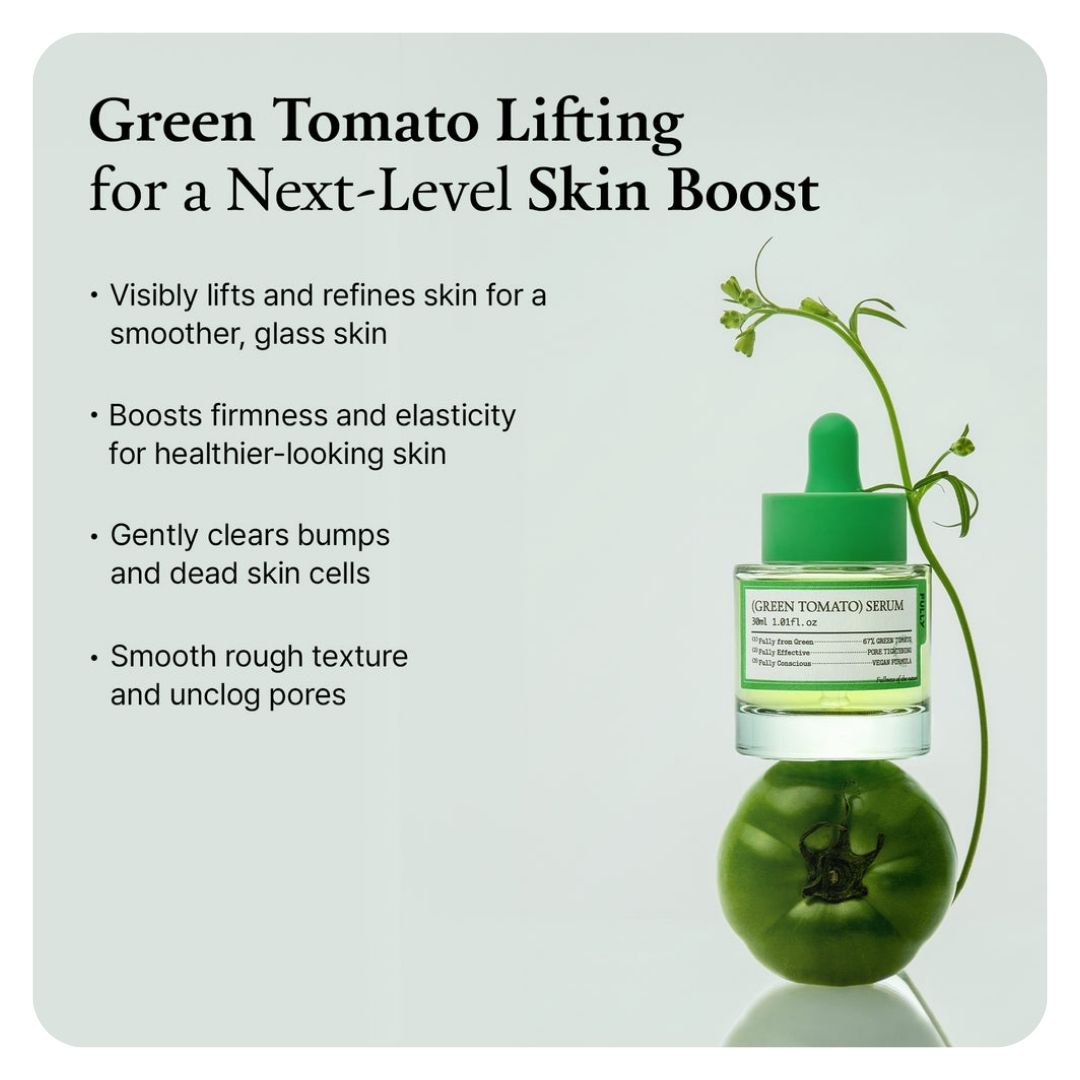 Fully Green Tomato Serum 30 ml