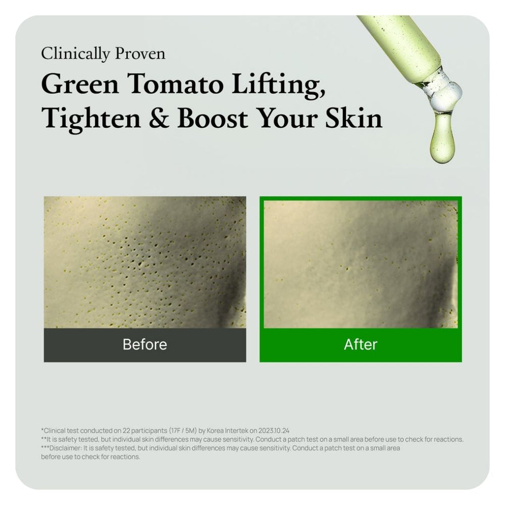 Fully Green Tomato Serum 30 ml