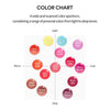 Tocobo Juicy Berry Plumping Lip Oil 4g - 4 Colors