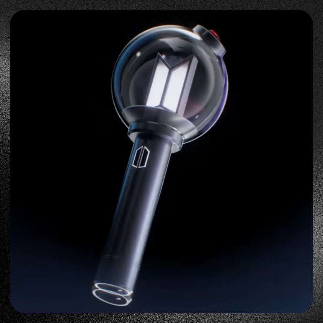BTS Lightstick – ARMY Bomb Version 4
