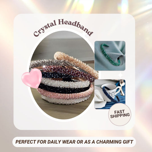 Crystal Headband