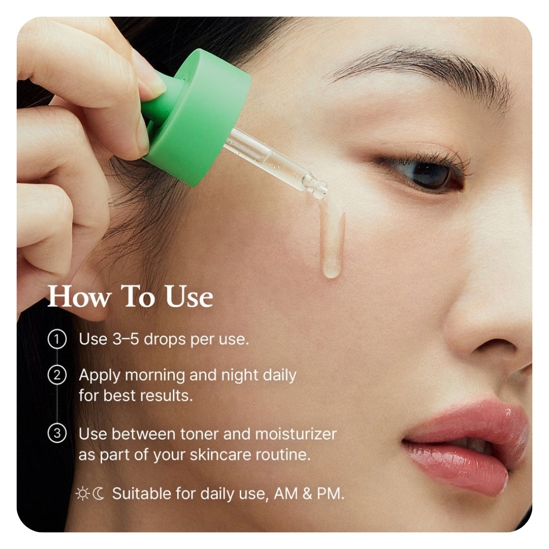 Fully Green Tomato Serum 30 ml