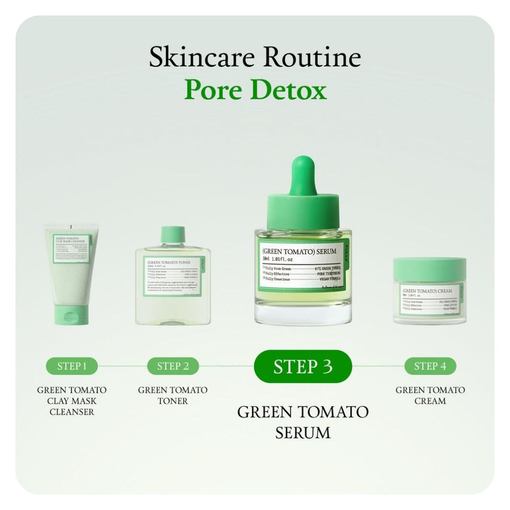 Fully Green Tomato Serum 30 ml