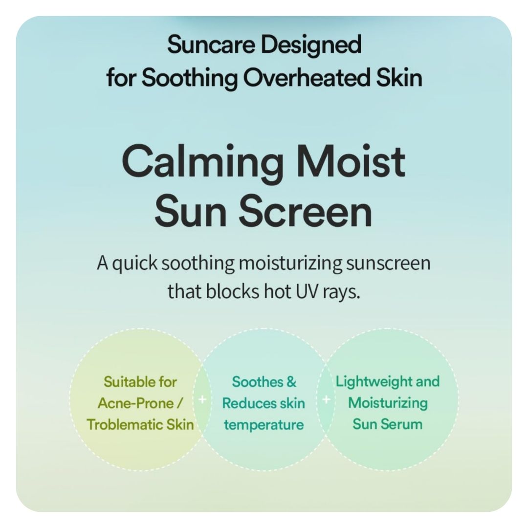 Tocobo Cica Calming Sun Serum SPF 50+ PA++++ 50ml