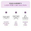Eqqualberry Purple PDRN Pore Minimizing Serum 30 ml