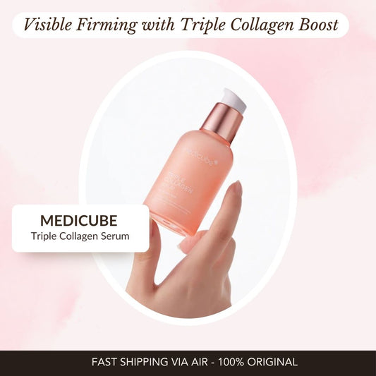 Medicube Triple Collagen Serum 4.0