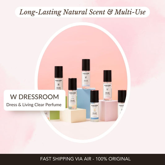 W.Dressroom Dress & Living Clear Parfume