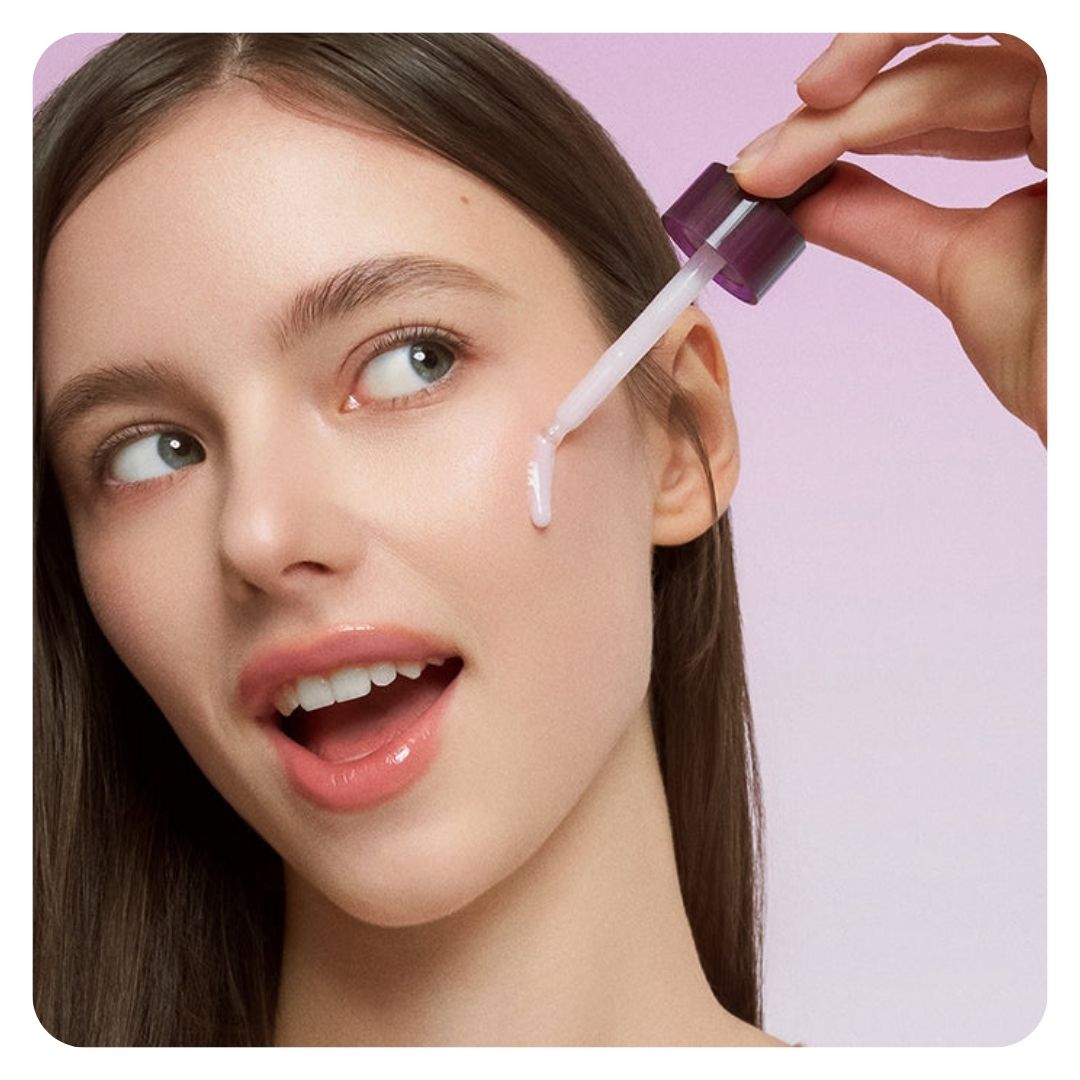 Eqqualberry Purple PDRN Pore Minimizing Serum 30 ml