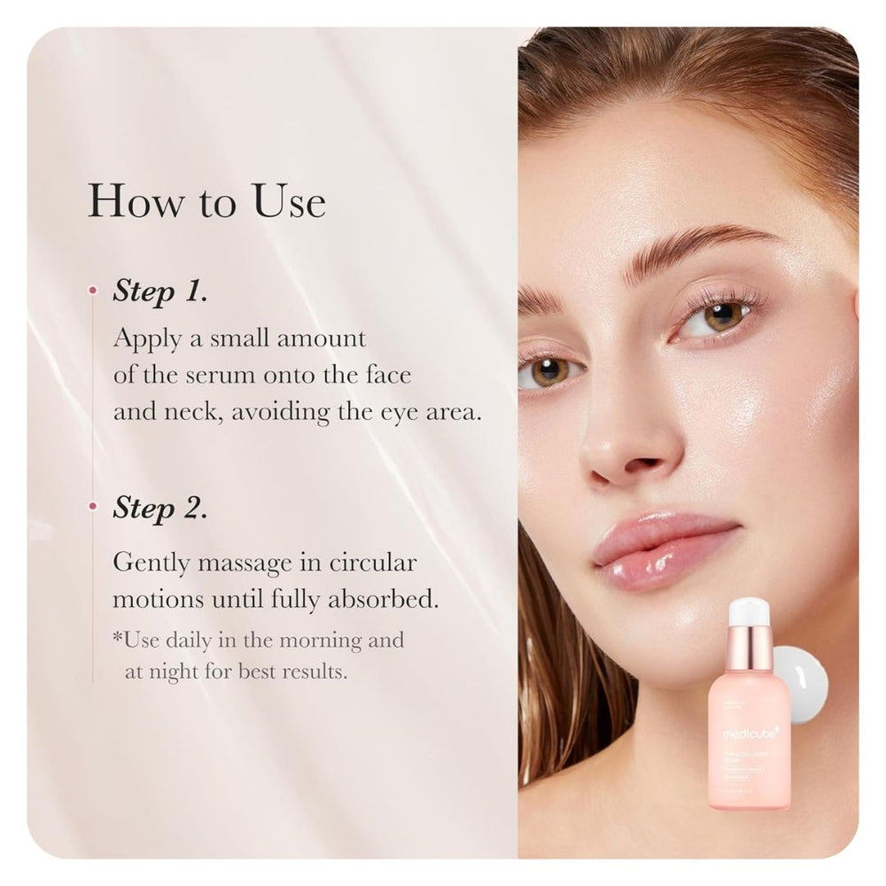 Medicube Triple Collagen Serum 4.0