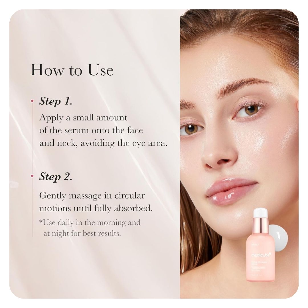 Medicube Triple Collagen Serum 4.0