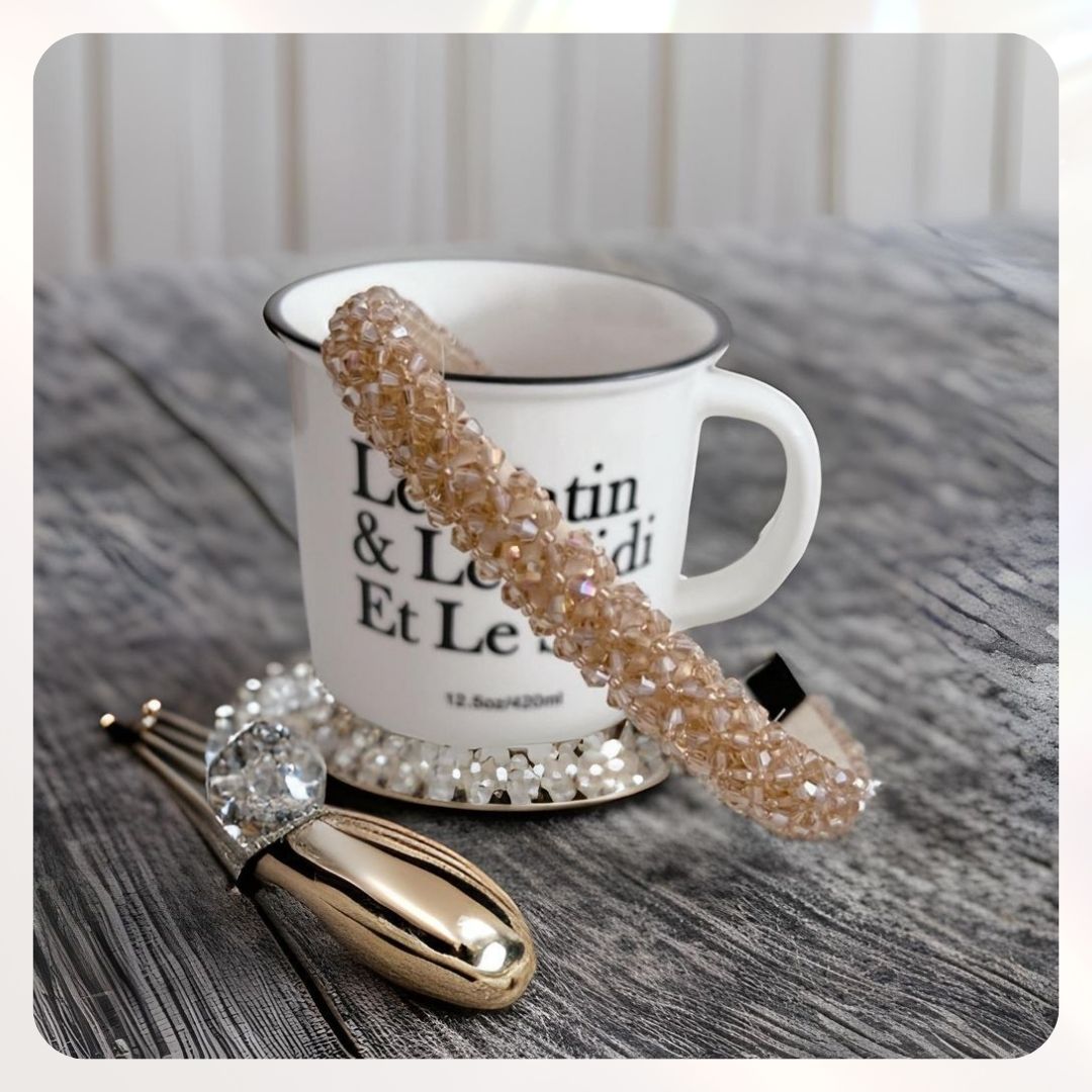 Crystal Headband