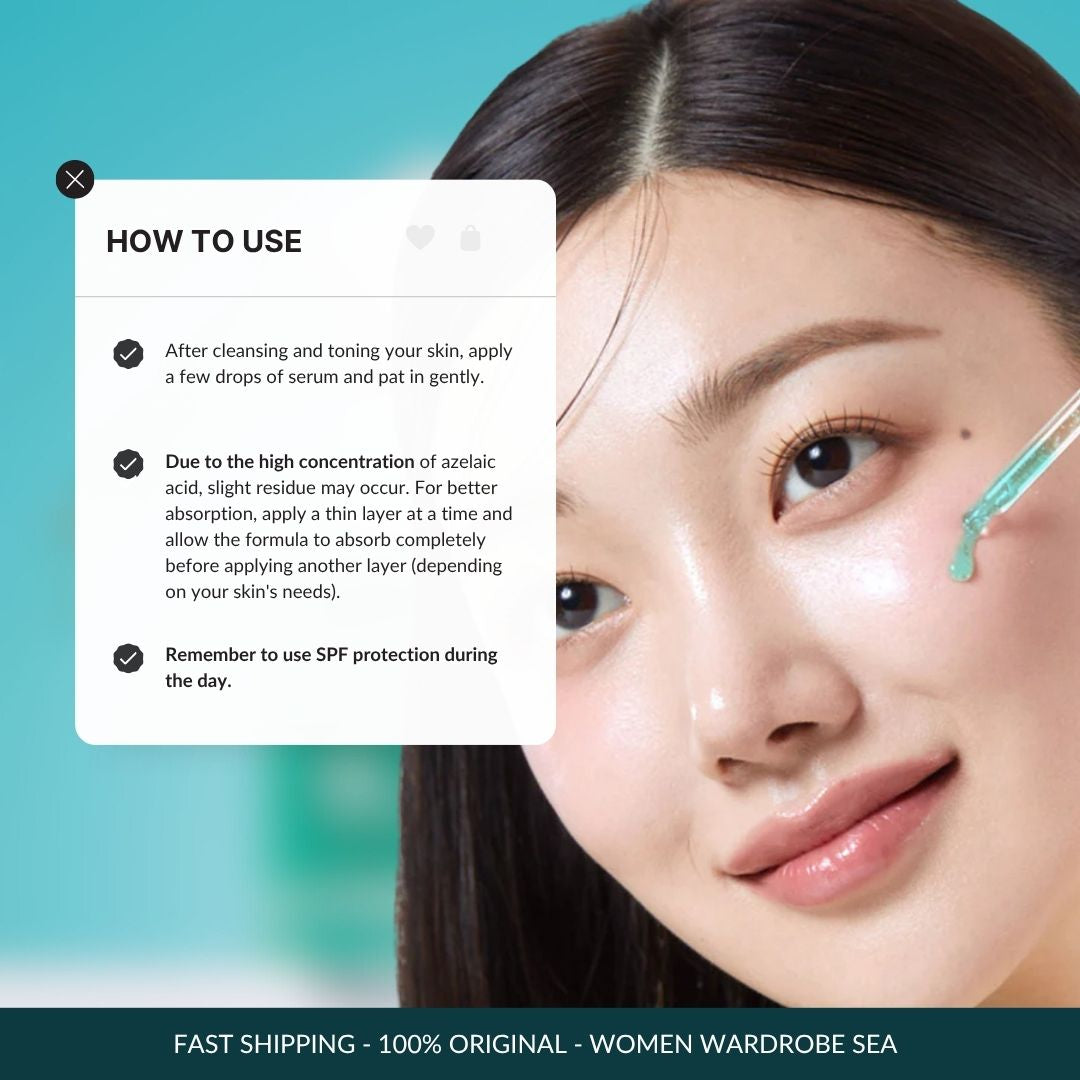 Medicube Azelaic Acid 16 BB Calming Serum (30ml)