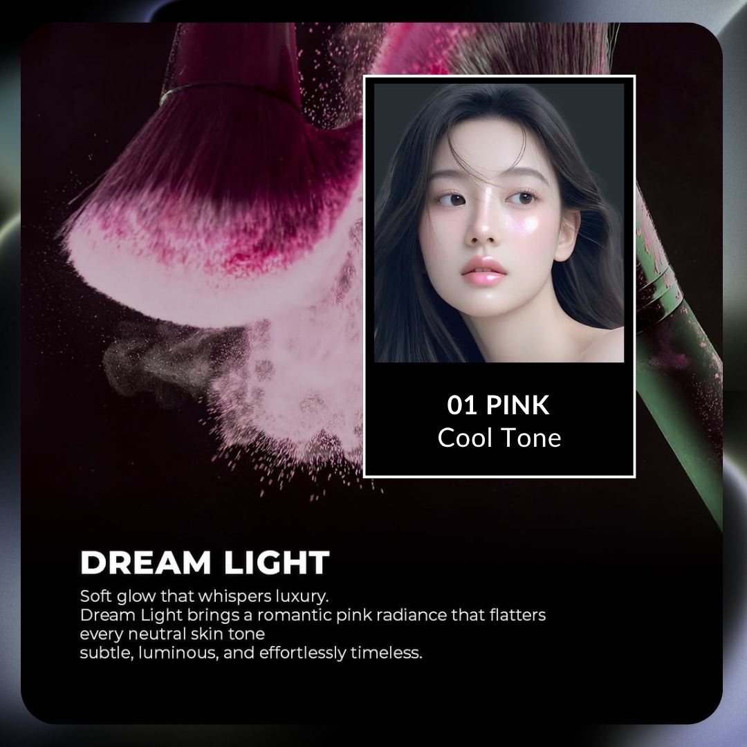 Hojo Highlighter Palette 10gm