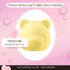 Medicube Booster Pro Yellow Bear Head Case