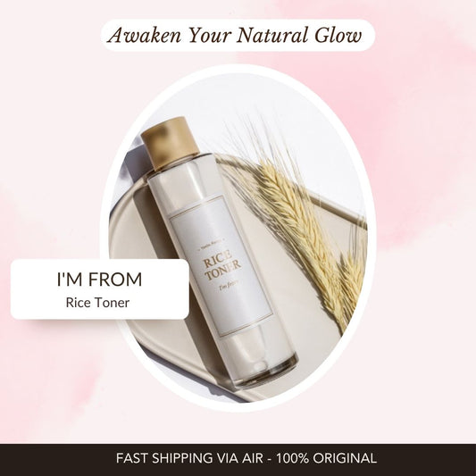 I'm From Rice Toner 150ml
