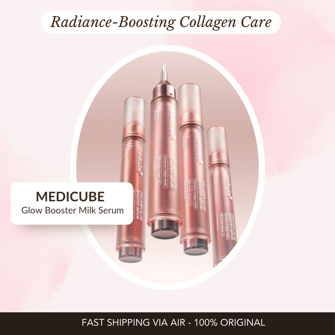Medicube Collagen Glow Booster Serum 15 ML