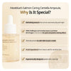 Heveblue Salmon Caring Centella Ampoule 30ml