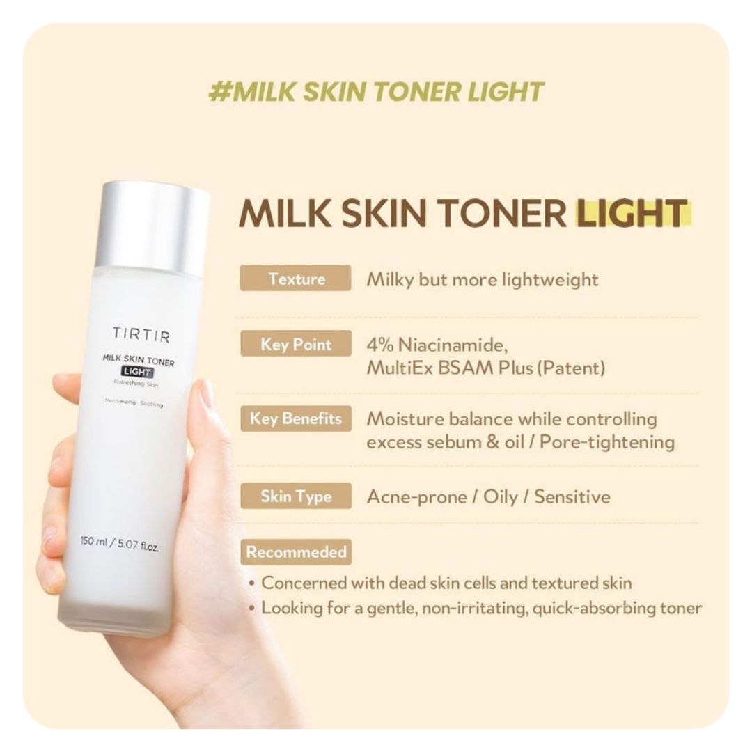 Korean and Japan Travel Size Skincare
