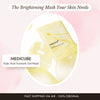 Medicube Kojic Acid Turmeric Gold Jelly Gel Mask