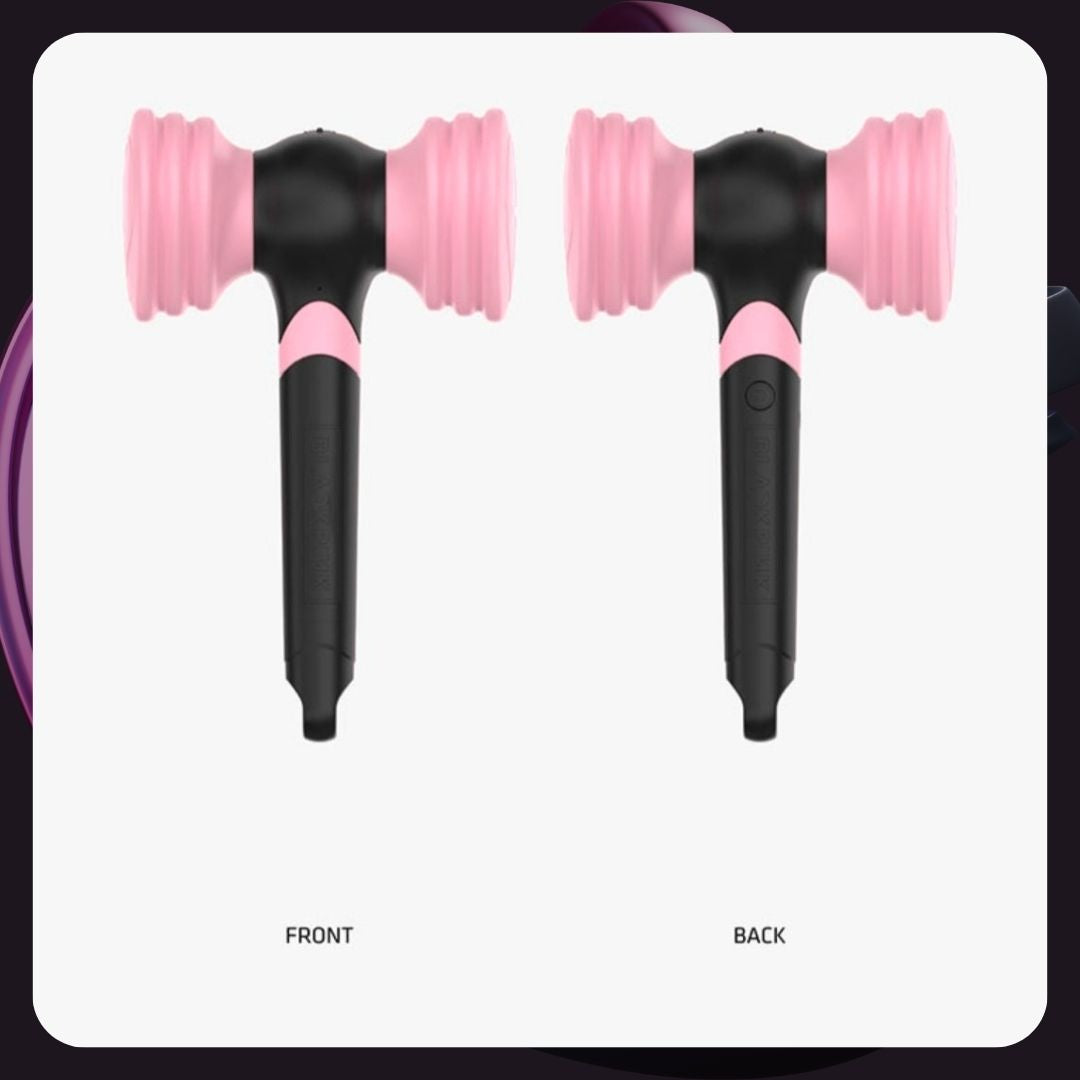 【BLACKPINK】Official Light Stick Special Edition
