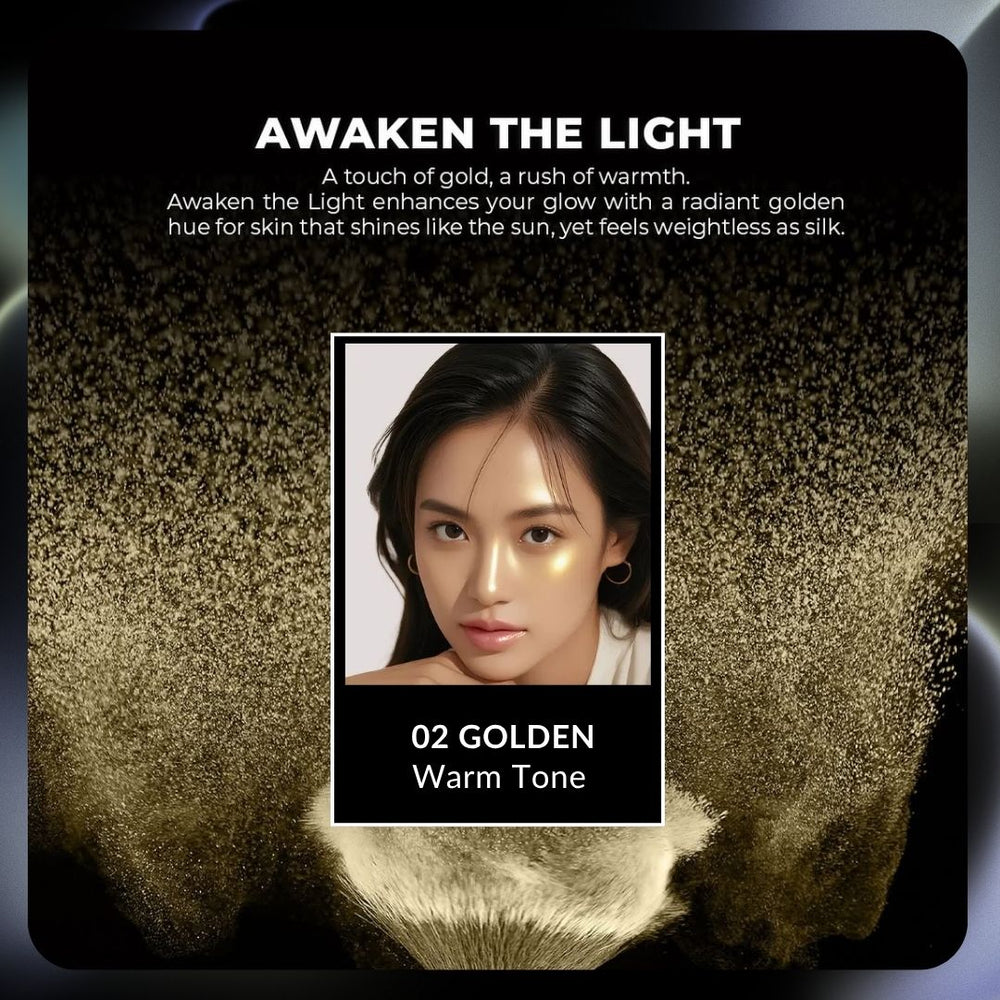 Hojo Highlighter Palette 10gm