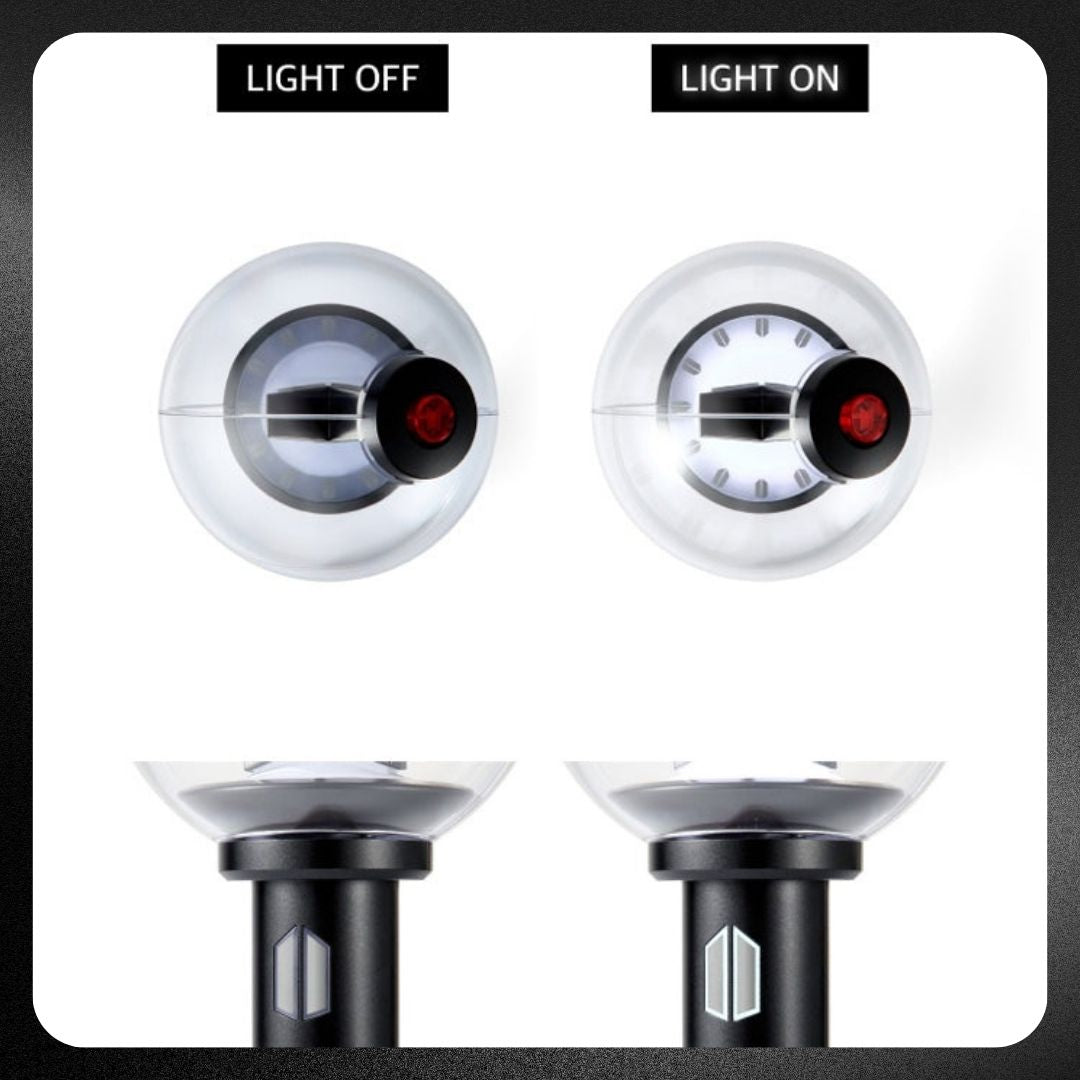 BTS Lightstick – ARMY Bomb Version 4