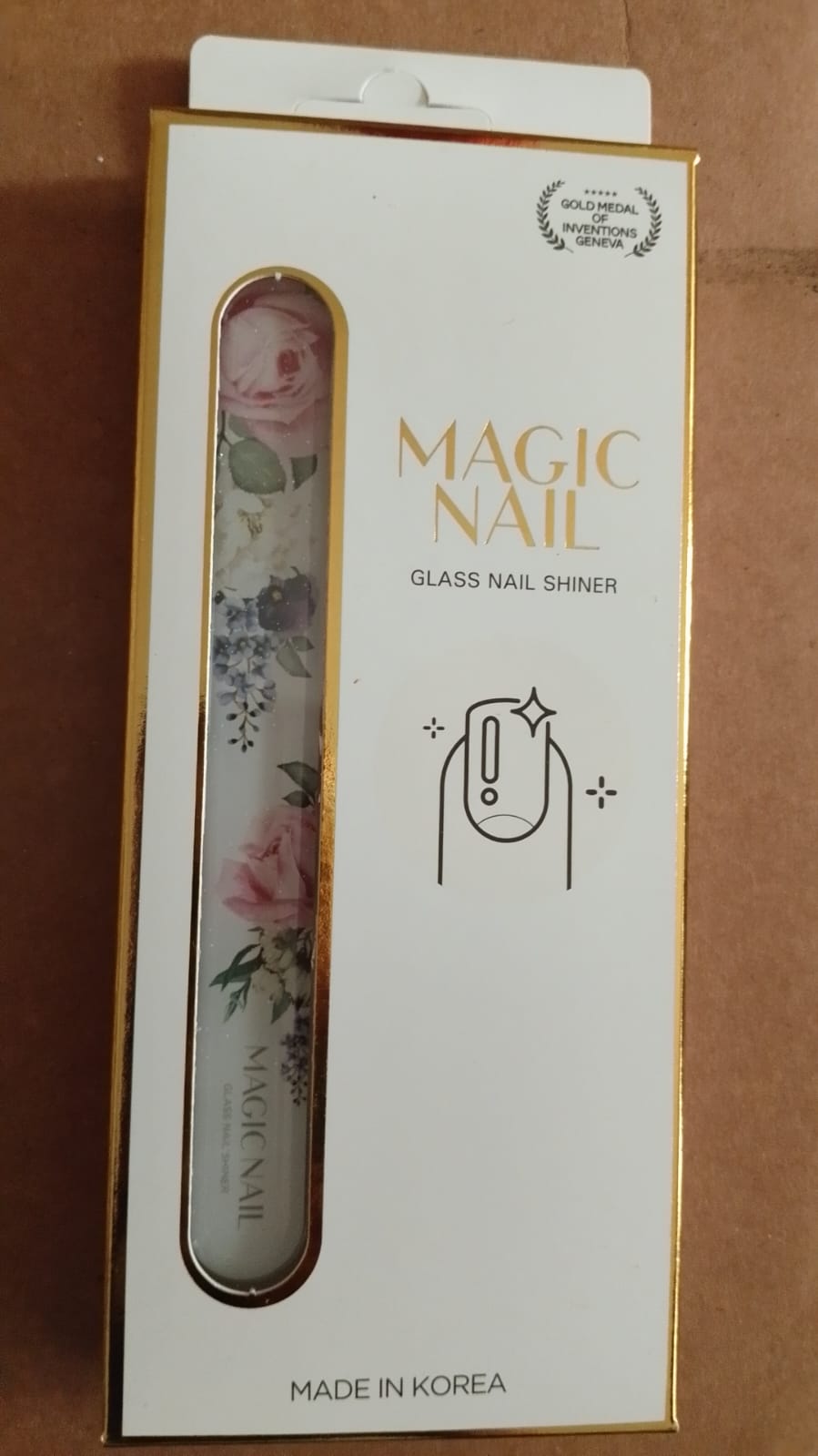 READY INSTANT - Premium Magic Nail Tools Manicure and Pedicure