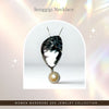 Tira Gayatri Pearl Series by Maza