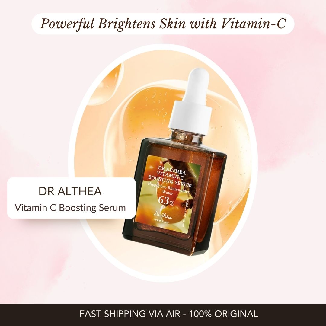 Dr.Althea Vitamin C Boosting Serum RENEWED 30 ml