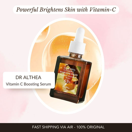 Dr.Althea Vitamin C Boosting Serum RENEWED 30 ml