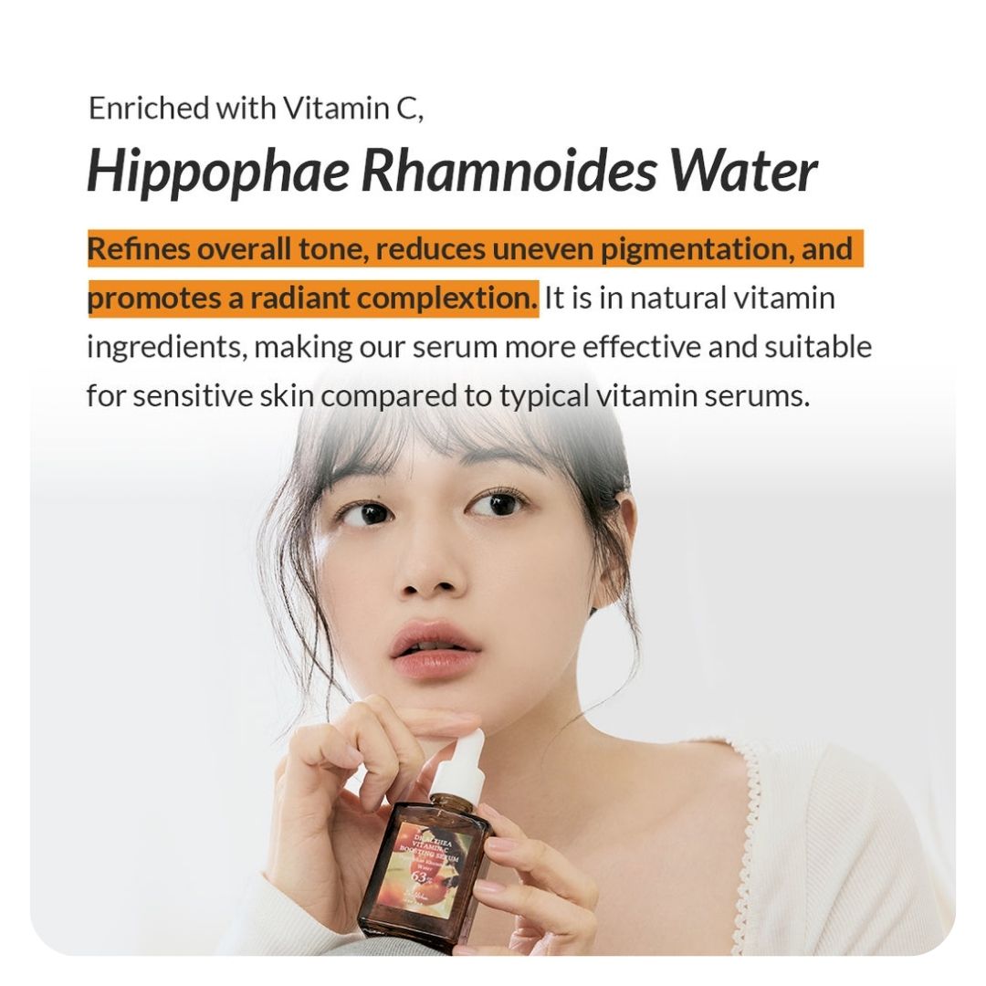 Dr.Althea Vitamin C Boosting Serum RENEWED 30 ml