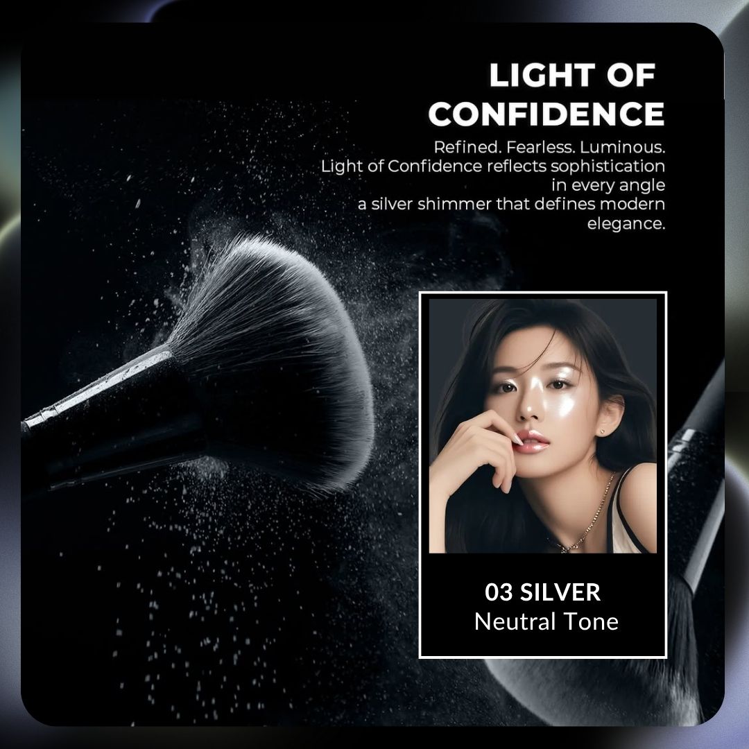 Hojo Highlighter Palette 10gm