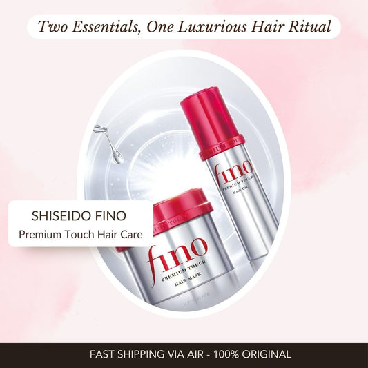 Shiseido Fino-Premium Hair care
