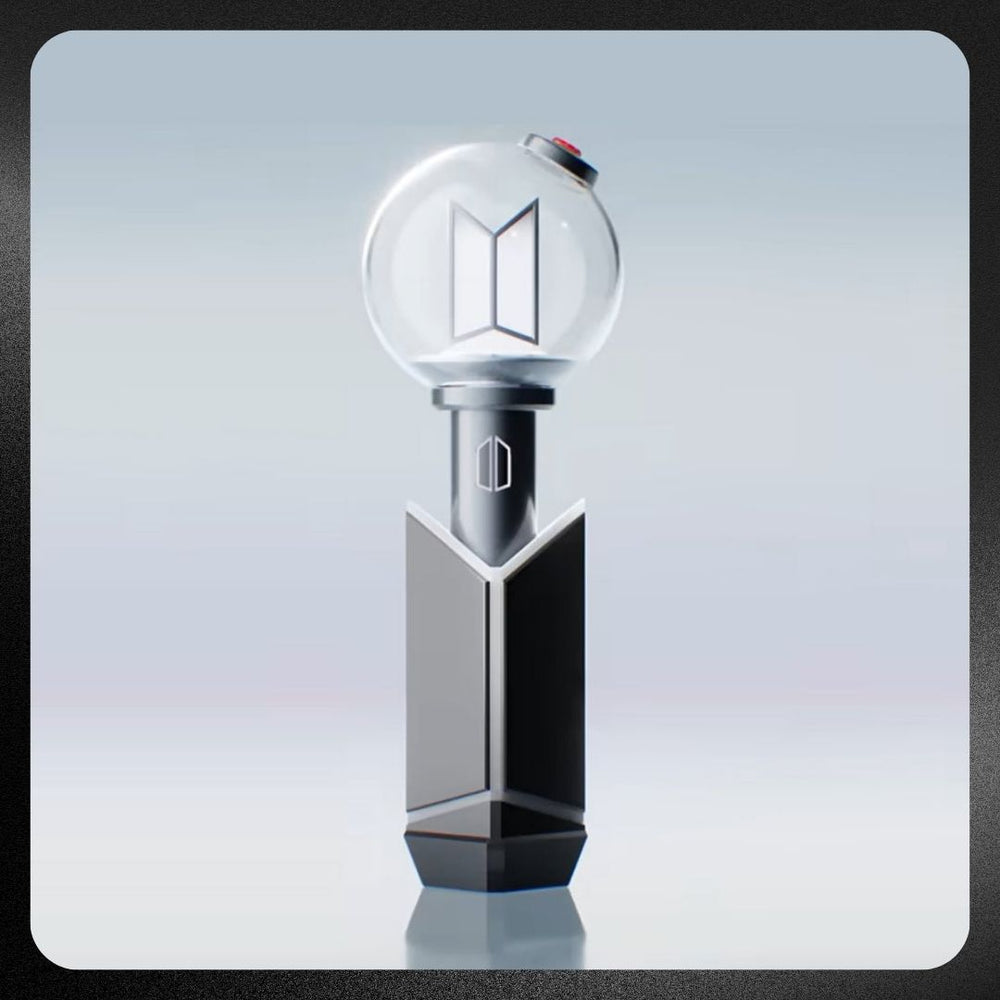 BTS Lightstick – ARMY Bomb Version 4