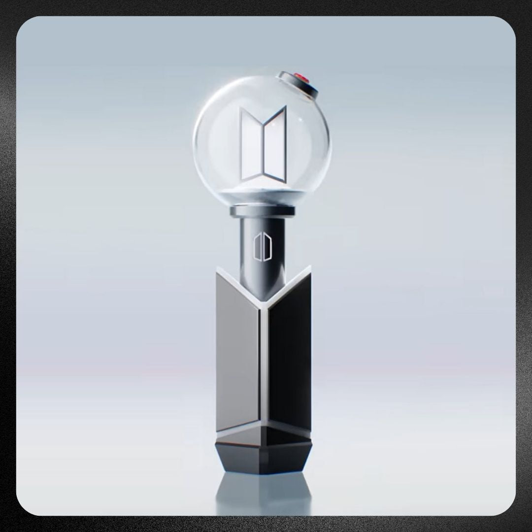 BTS Lightstick – ARMY Bomb Version 4