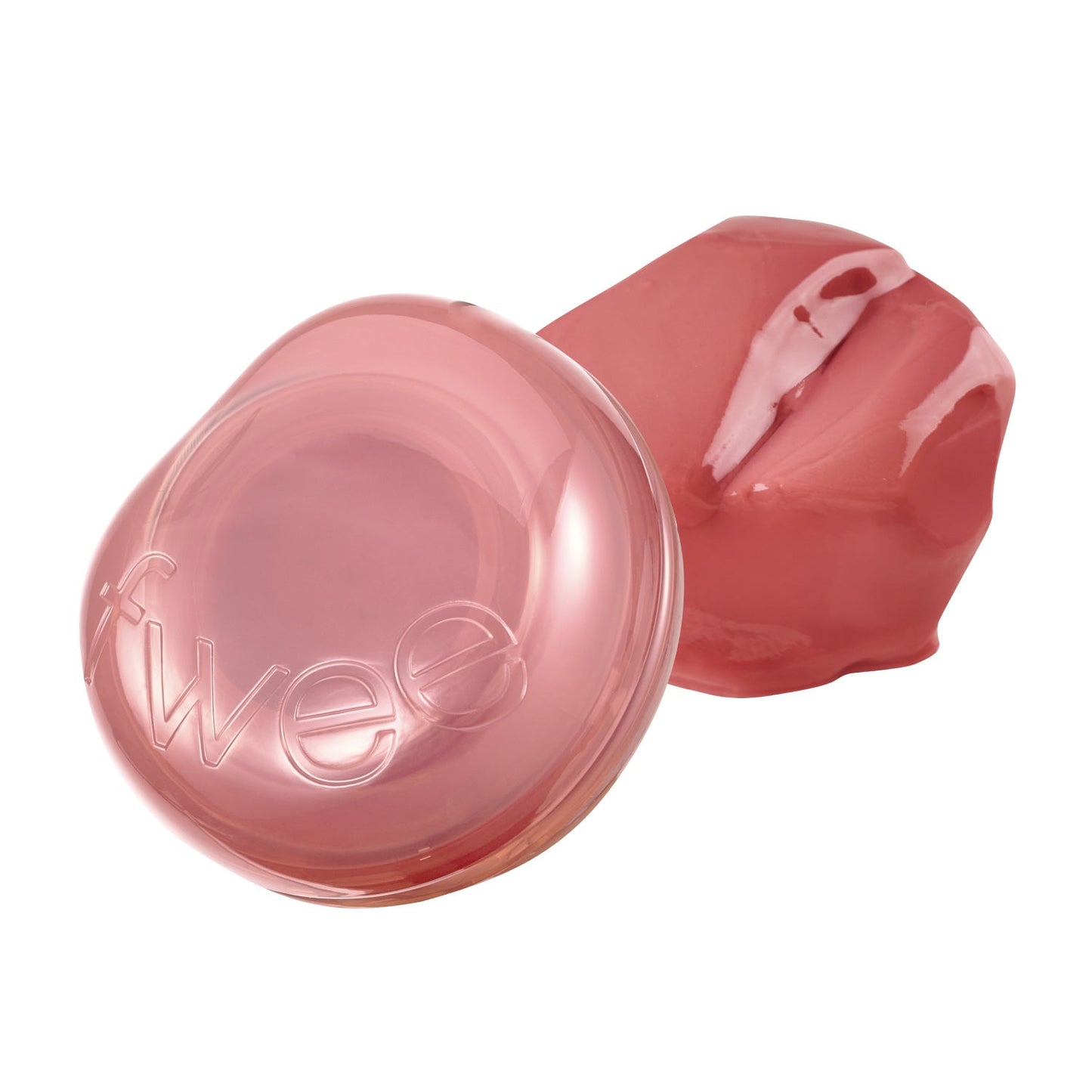 Fwee Lip & Cheek Glowy Jelly Pot 4g (EXP. 2027)