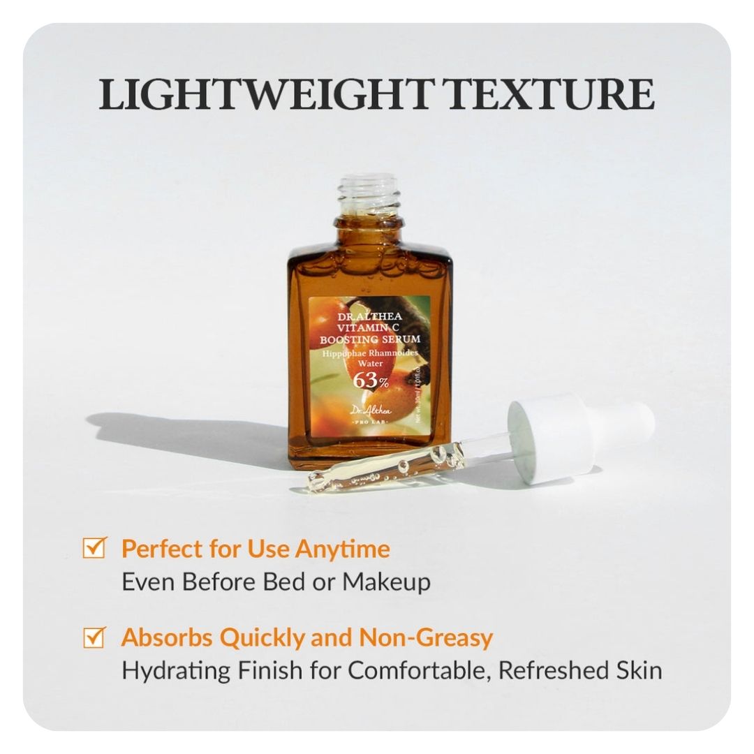 Dr.Althea Vitamin C Boosting Serum RENEWED 30 ml